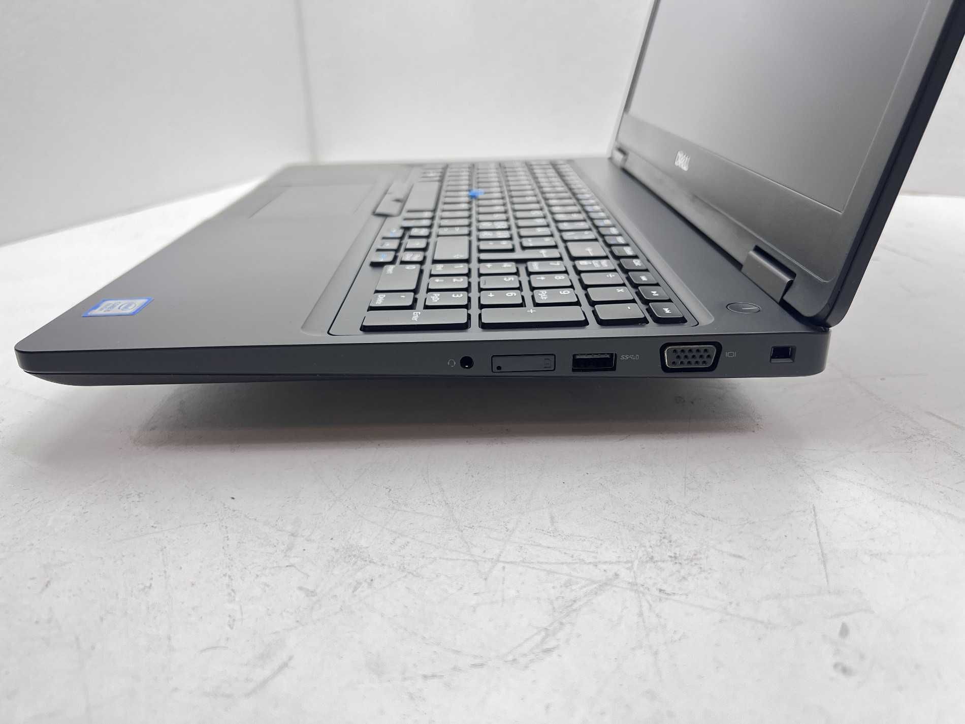 Dell Latitude 5590 15.6" i5-8250U 32GB 260GB -> Отлично състояние