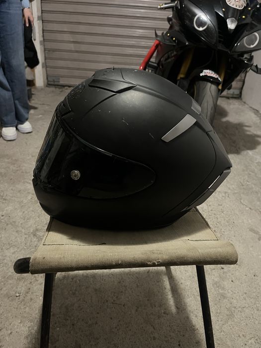 Shoei X-spirit 3 Black edition