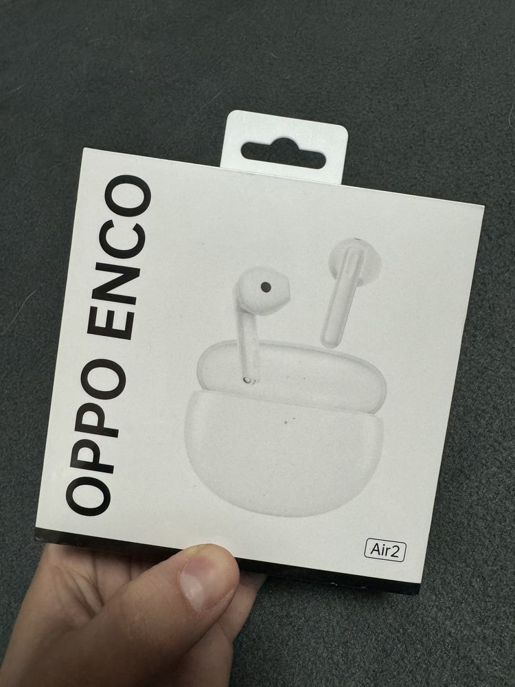 Casti Oppo Enco Air2 Earbuds - sigilate