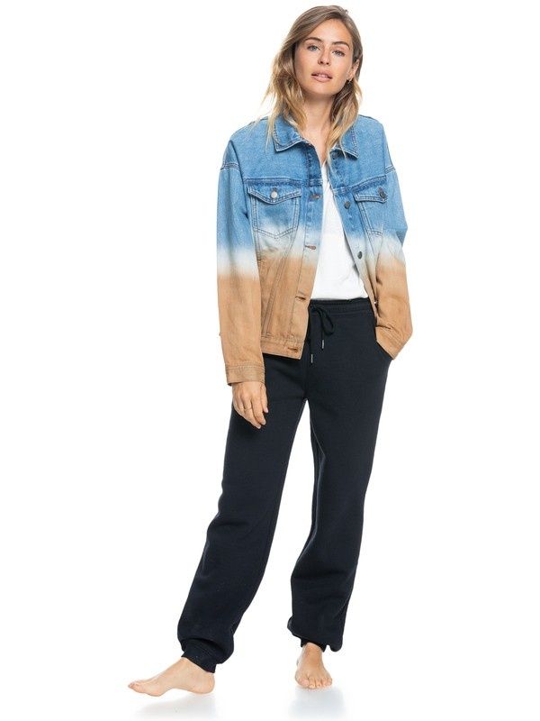 Ново Sun Dipped - Denim Jacket XL