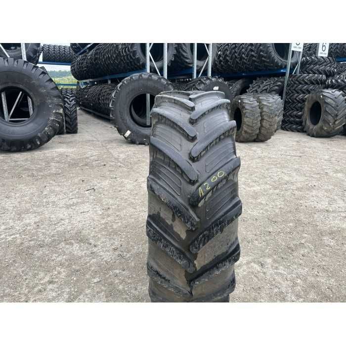 Anvelope 420/70R28 Taurus pentru Branson, Kubota