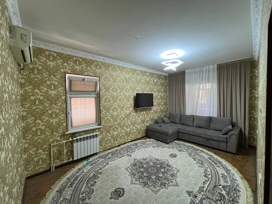 Карасу 1, 2х комнатная квартира. Корасу 1, 2 хонали квартира