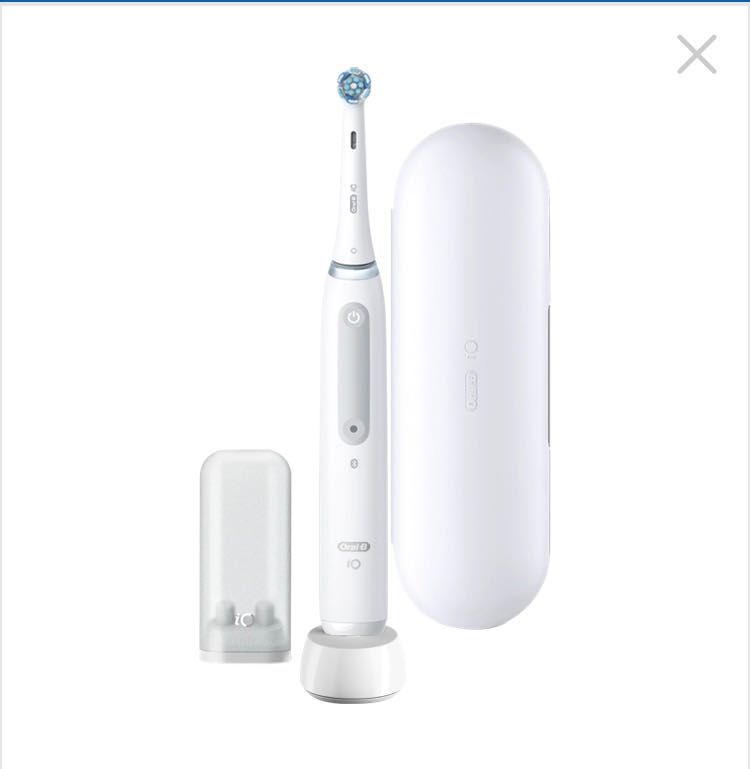 Periuta de dinti electrica Oral-B iO4