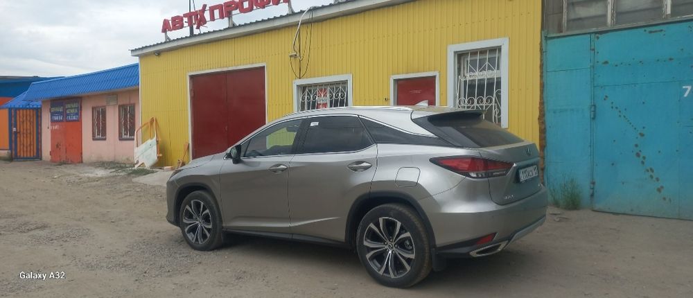 Кузовной цех,помещение