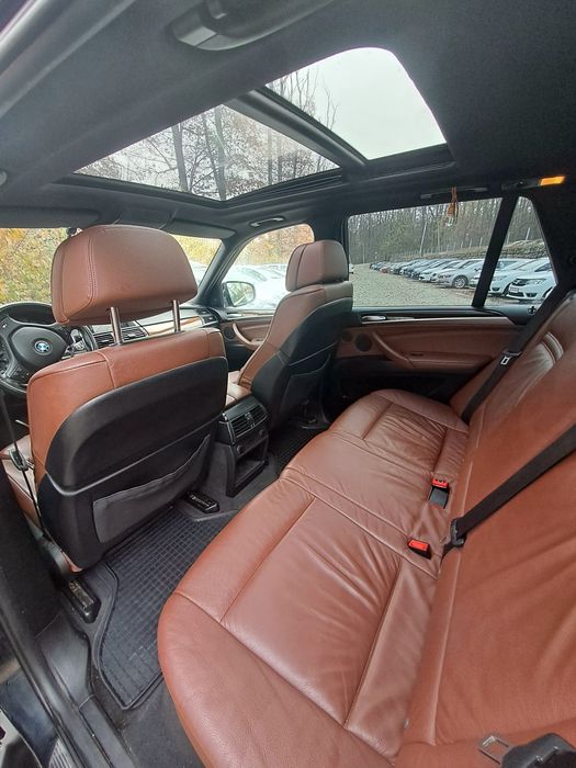 Bmw X5 3.0 biturbo, 306 cp,M-Pachet,Variante !