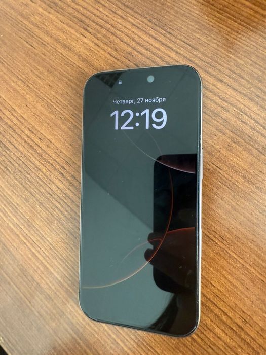 Айфон 16 про