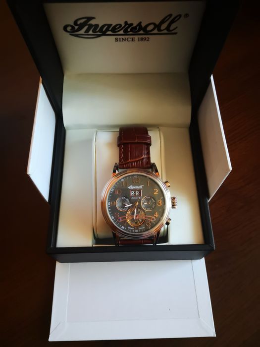 Ceas automatic Ingersoll San Jose