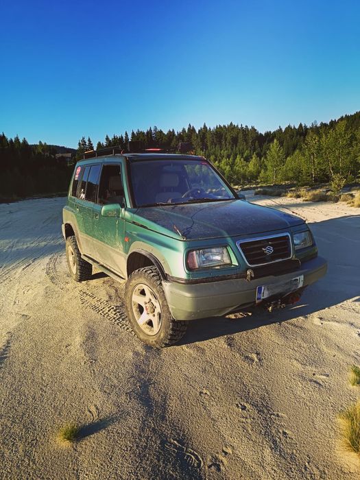 Suzuki vitara  2.0 v6