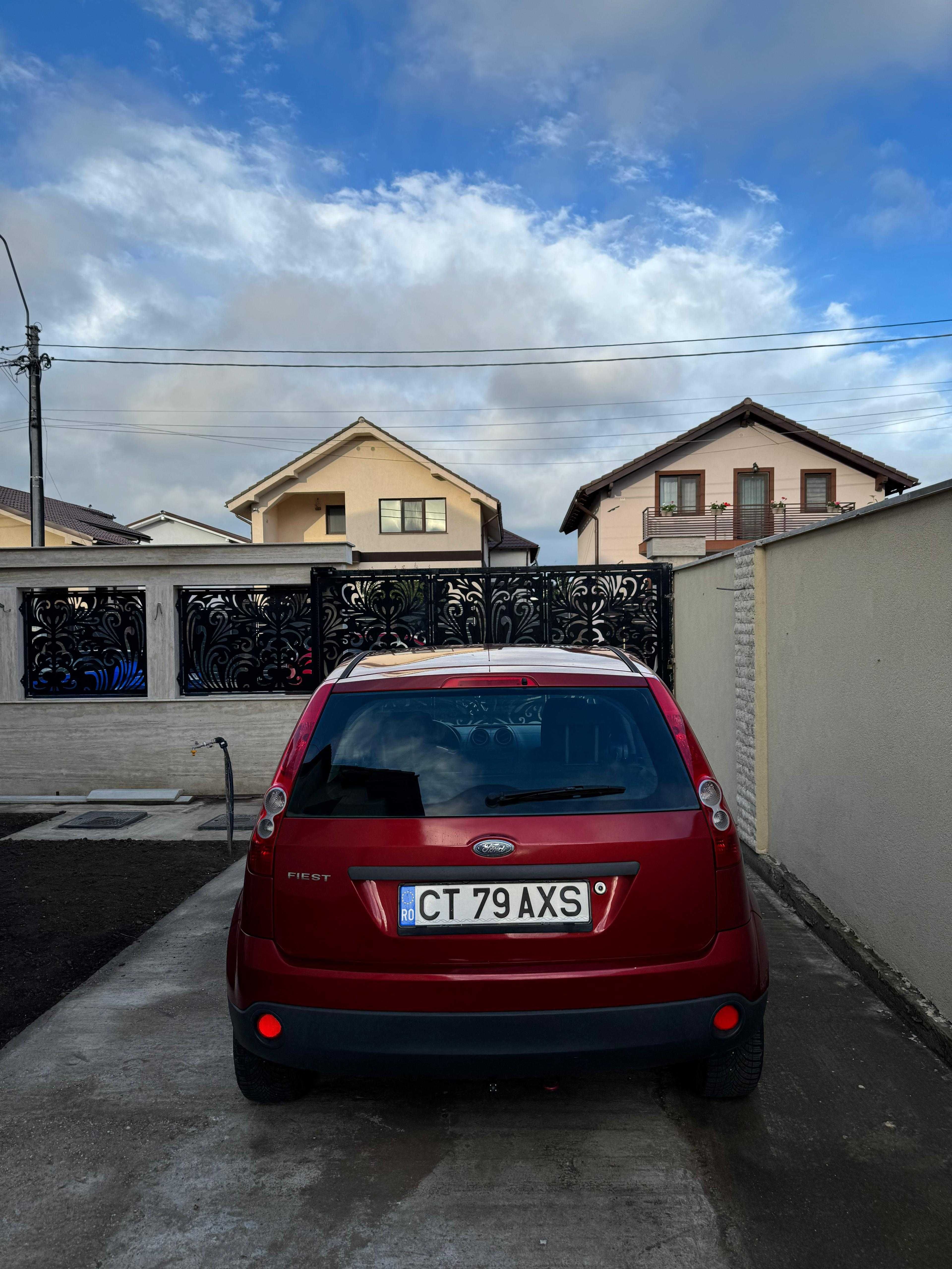 Ford Fiesta 2009