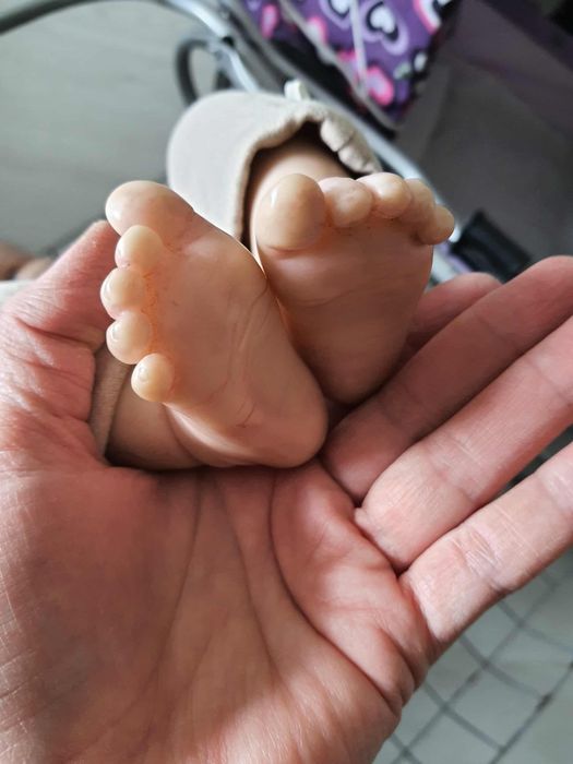 Реалистично бебе