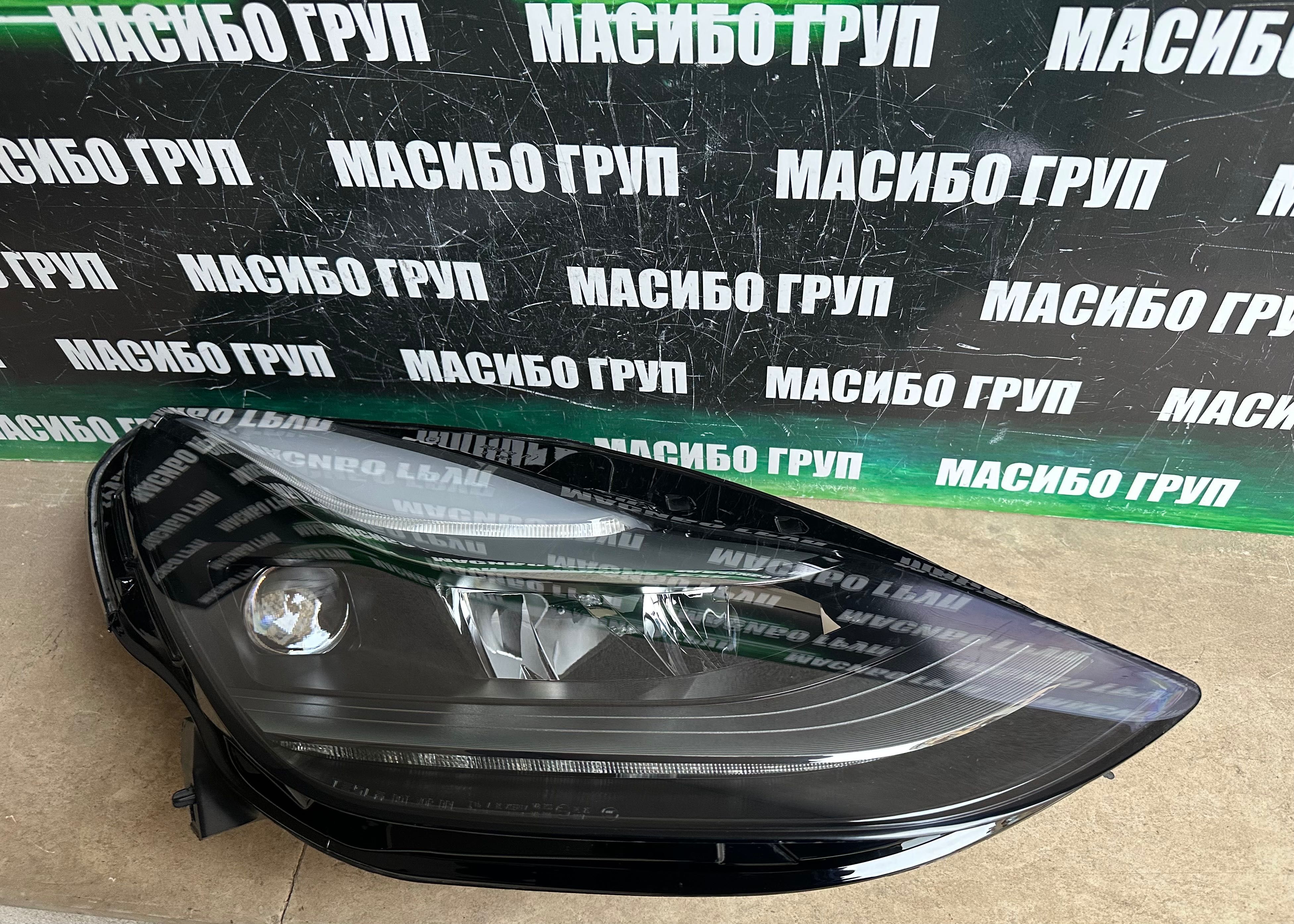 Фар far десен фарове за Тесла Tesla 3