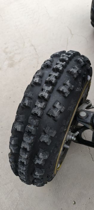 Гуми Maxxis razr АТВ 22х7х10