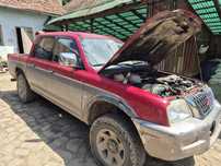 Mitsubishi L200 Passat turan