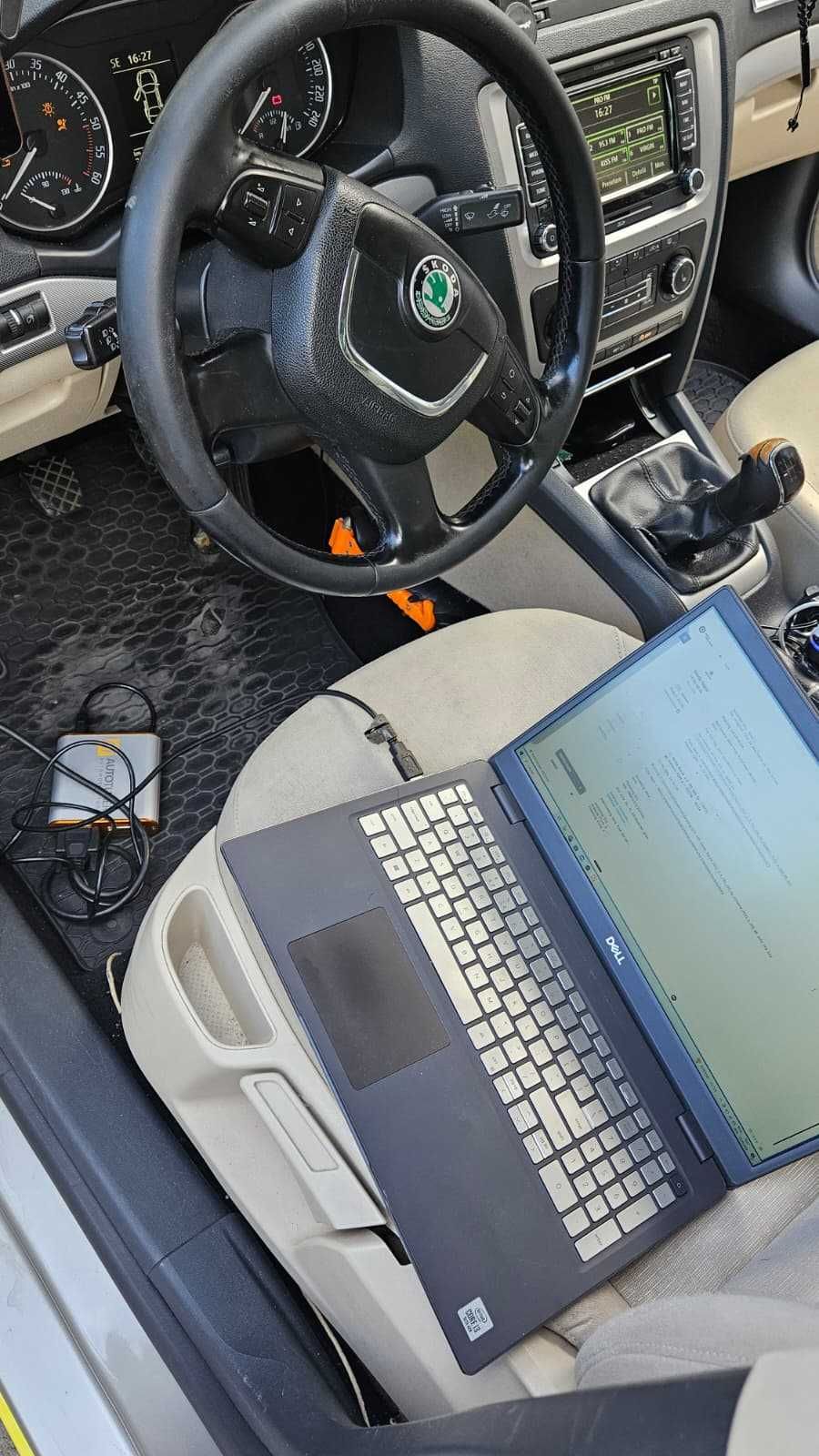 Chiptuning Stage 1 , DPF, EGR, AdBlue, deplasare si la domiciliu!
