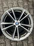 Jante Bmw Seria 3 4 5 G20 G21 G30 G31 7,5jx17is27 jante cu senzorii