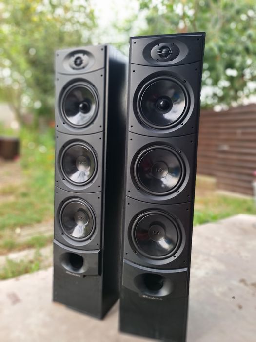boxe de podea  wharfedale Xaurus 5000