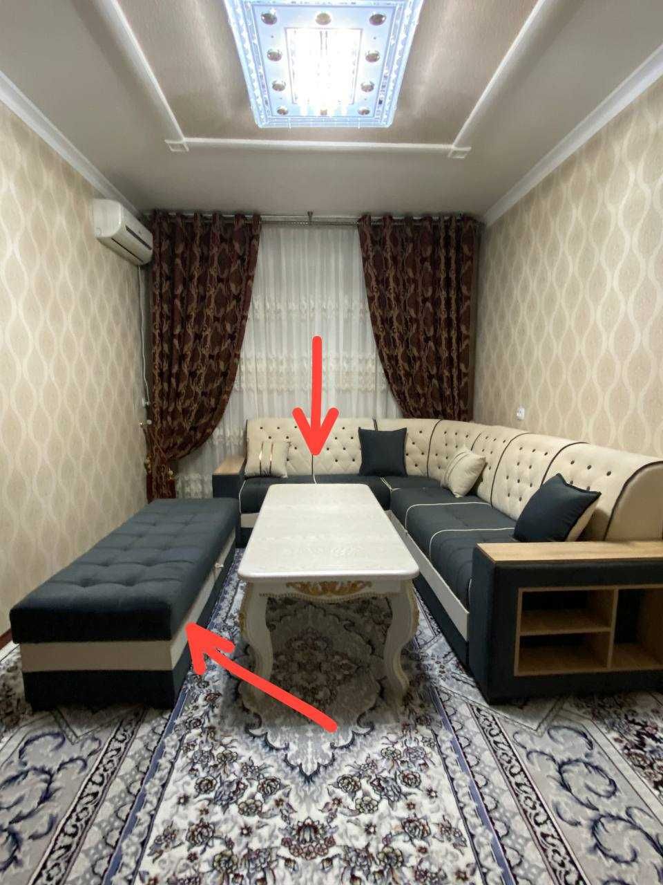 Divan ugalok mehmonhonga