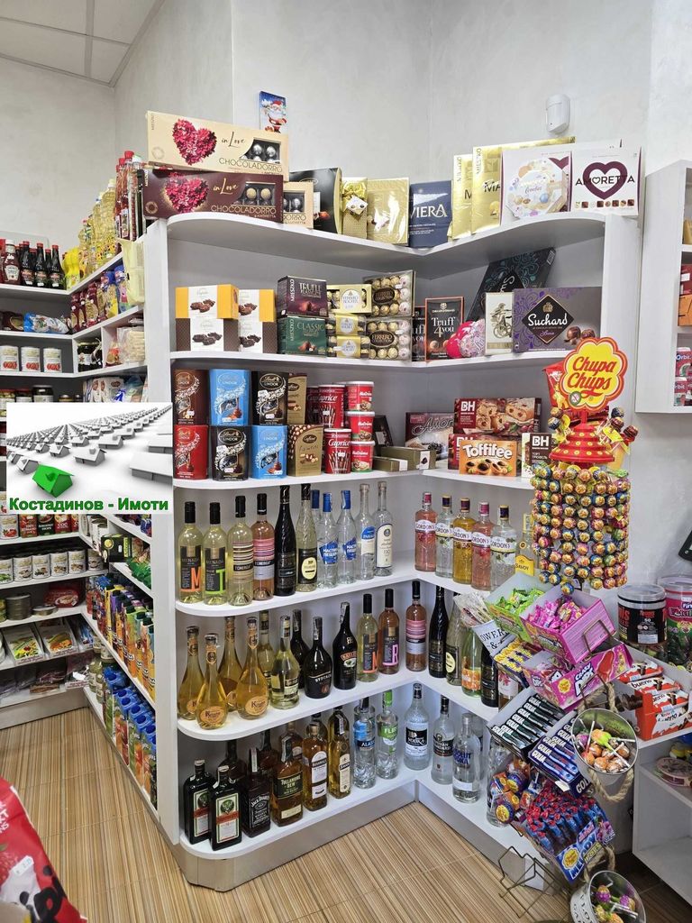 Дава се под наем Магазин в Пловдив, Център - 40 кв.м за 459 € - Снимка #6