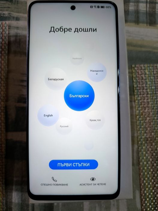 Huawei nova 9 SE 128Gb 8Gb ram