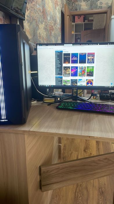 Игровой компьютер