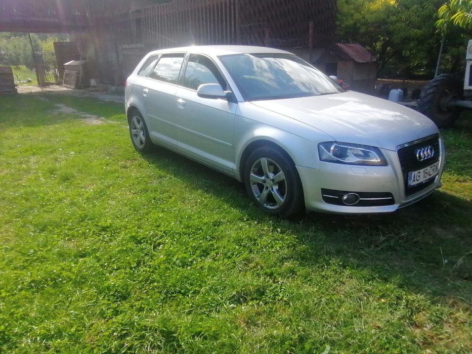 Audi A3,an  2012, 2.0 TDI