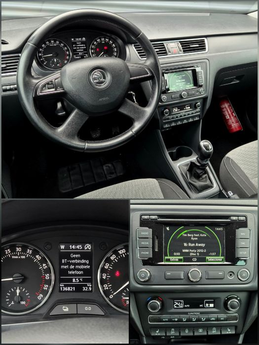 Skoda Rapid / 136.000 km /  Finanțare / Variane Buy-Back