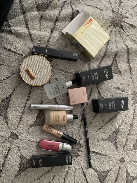 Продам крсметику kiko