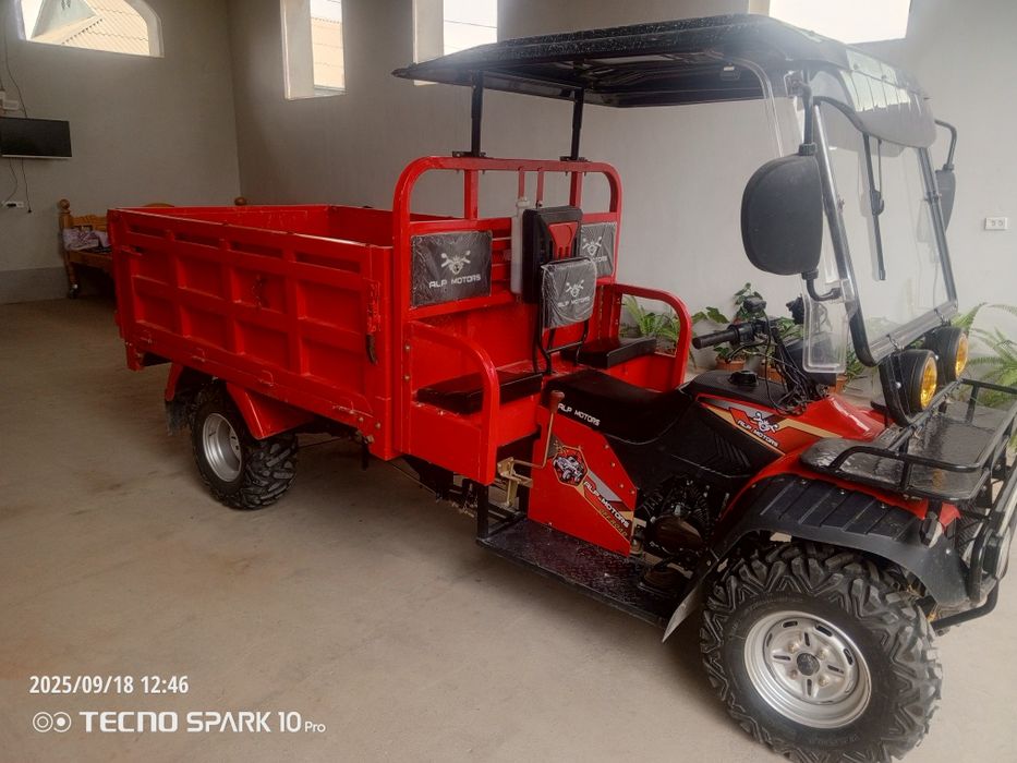 Квадратцикл Alp motors сотилади