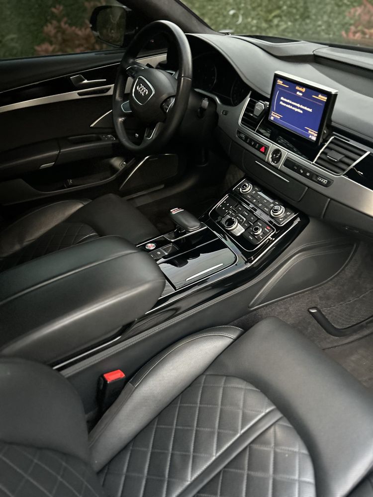 Audi A8 3.0TDI Matrix Първоначална вноска