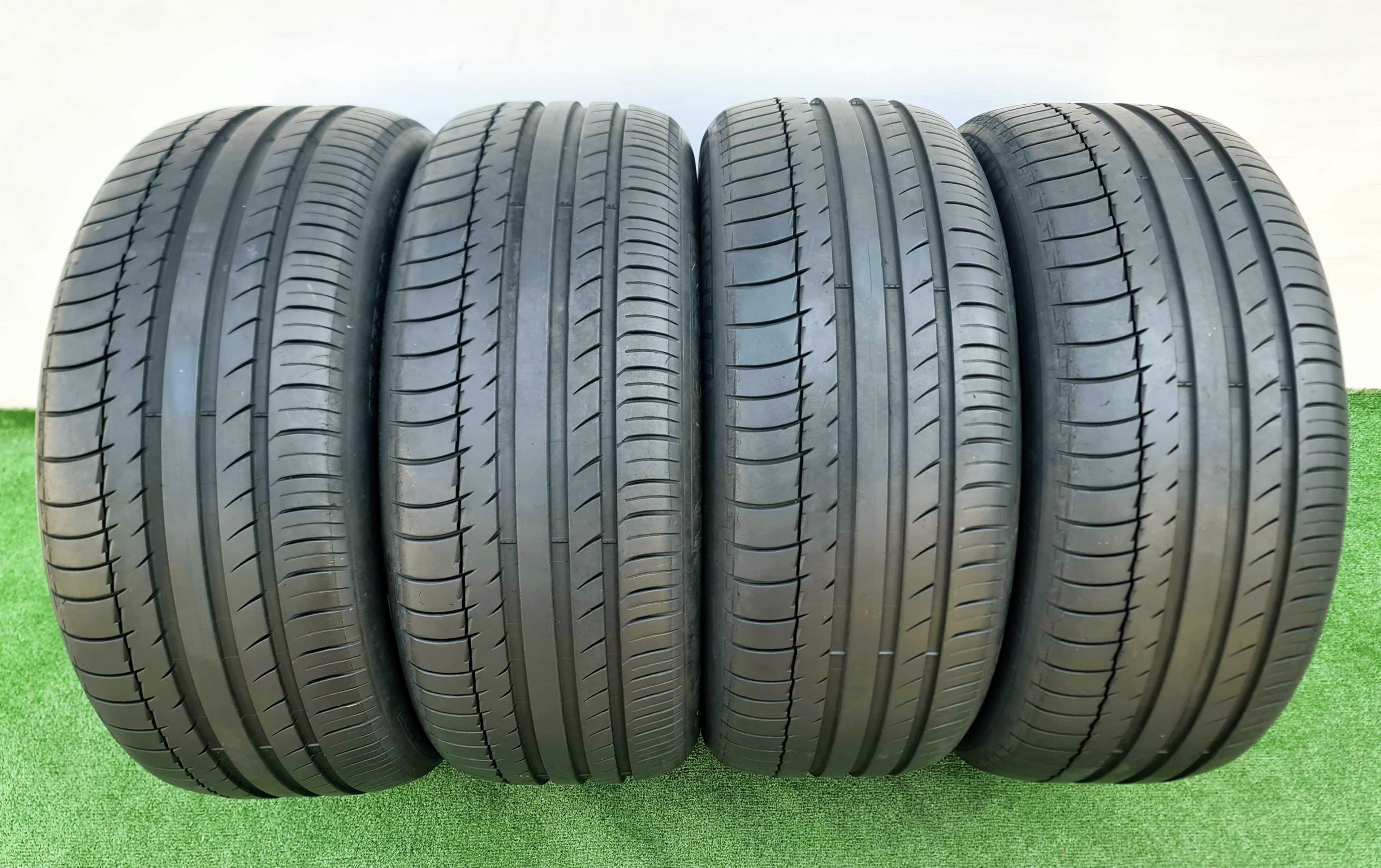 4бр. 275/55/19 MICHELIN Latitude Sport