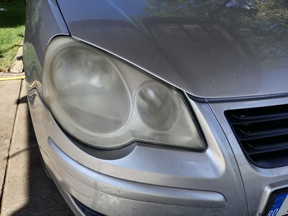 Cosmetica auto reconditionare plafon