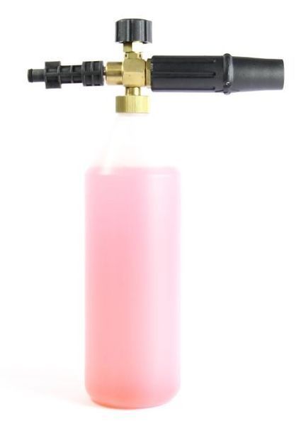 Pistol spumant , lance spumanta, lance spuma activa spalatorie auto ,