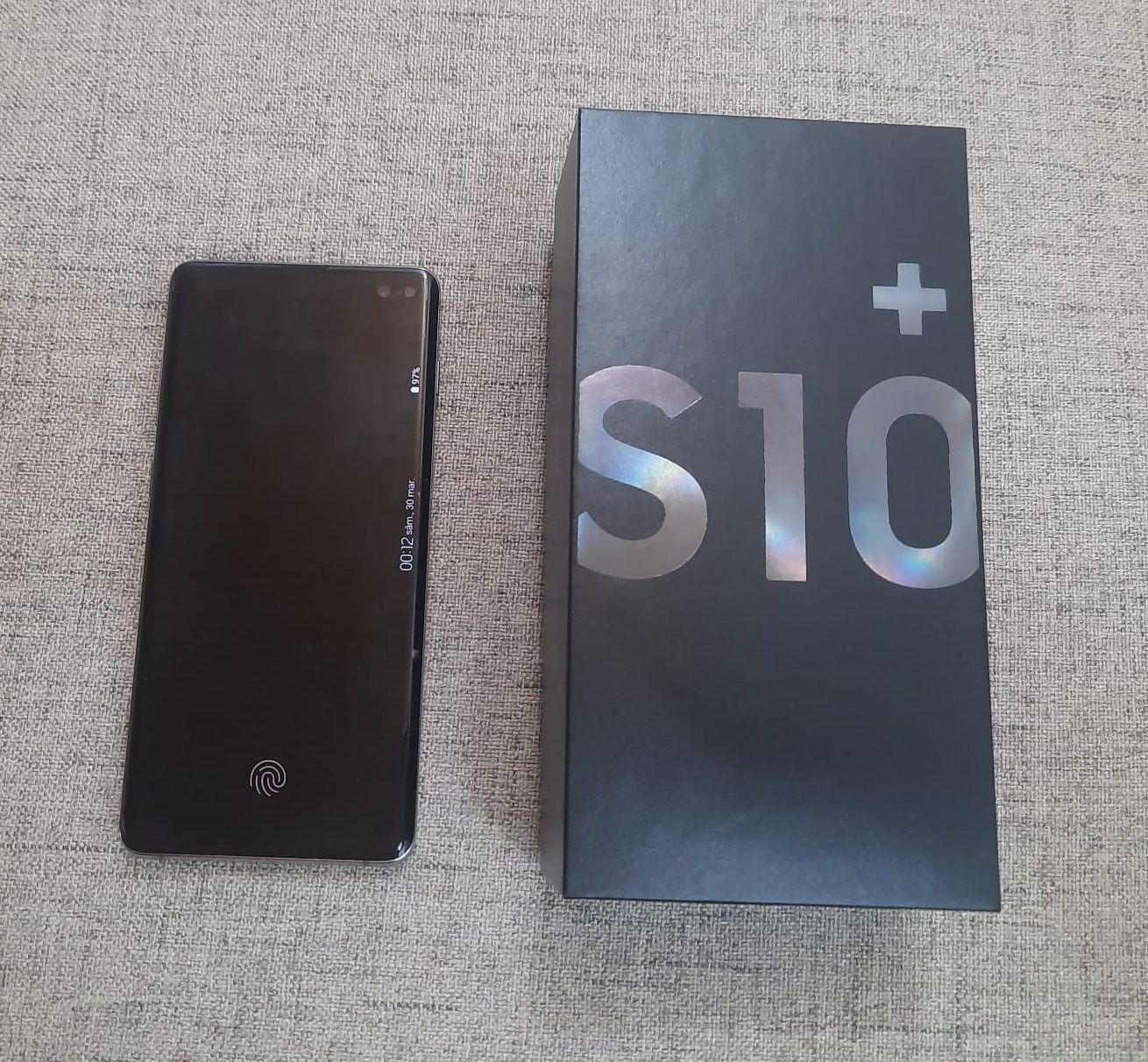 Samsung S 10 plus