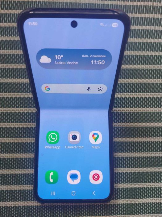 Samsung Galaxy Z Flip 5 256 GB Grapfite