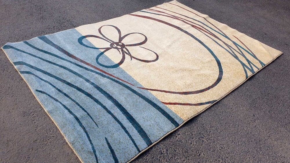 Covor NOU, sigilat, lana 100% Cisnadie,colectia MANHATAN