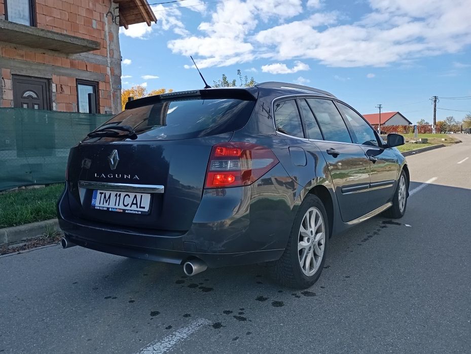Vând Renault Laguna 2010 2.0 d 131cp