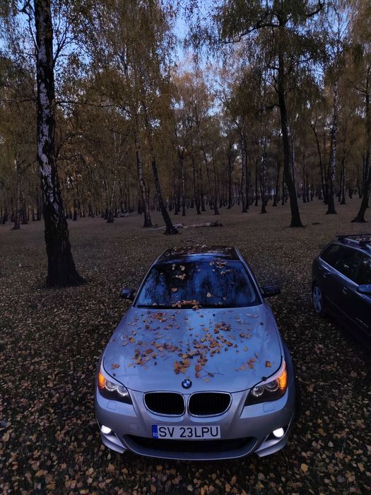 Vând BMW seria 5 e60
