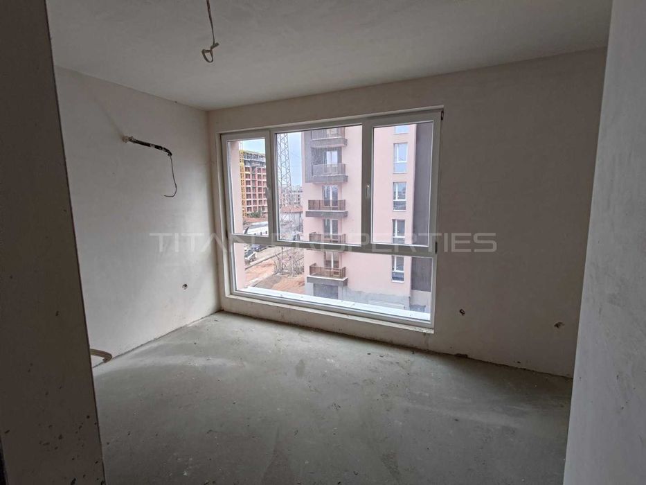 Продава се Едностаен апартамент в Пловдив, Христо Смирненски - 32 кв.м за 1657 €/кв.м - Снимка #3