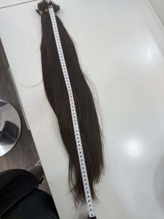 Натуральные волосы для наращивания