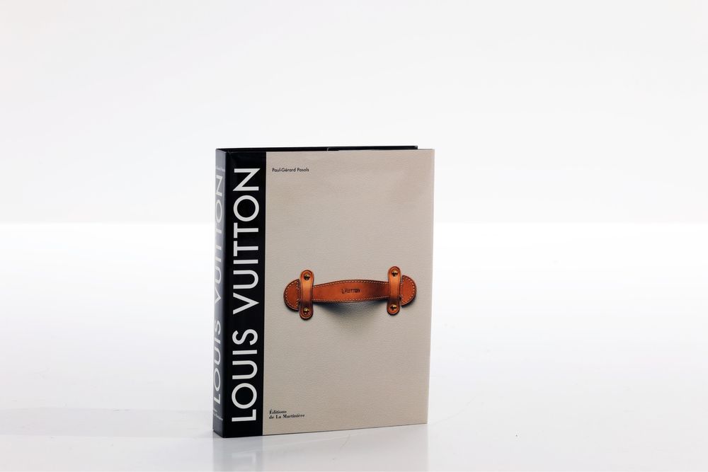 Книга Louis Vuitton Updated Edition