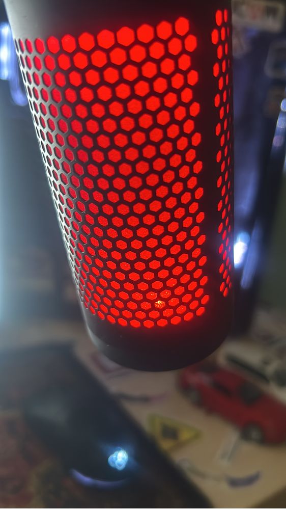 Продам микрофон hypex quadcast