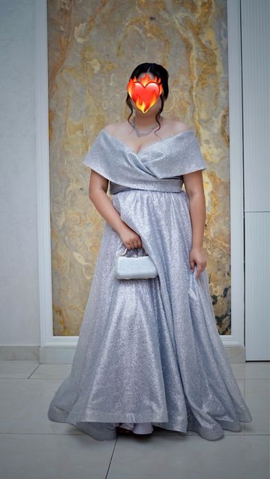 Новое вечерние платье