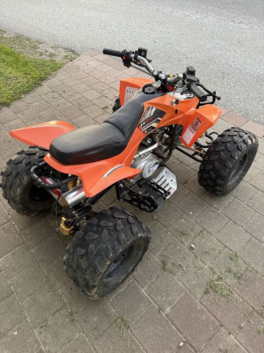 ATV 125cc 3+1  in stare buna