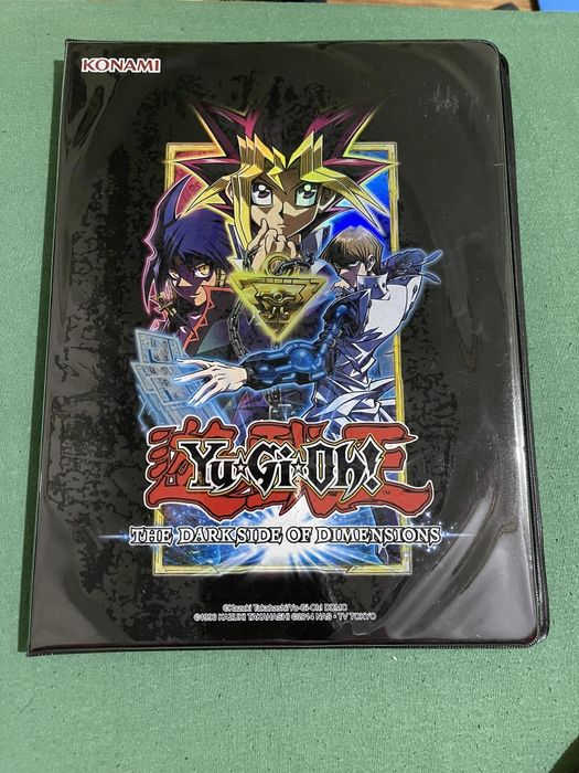 YU-GI-OH колекционерски албум