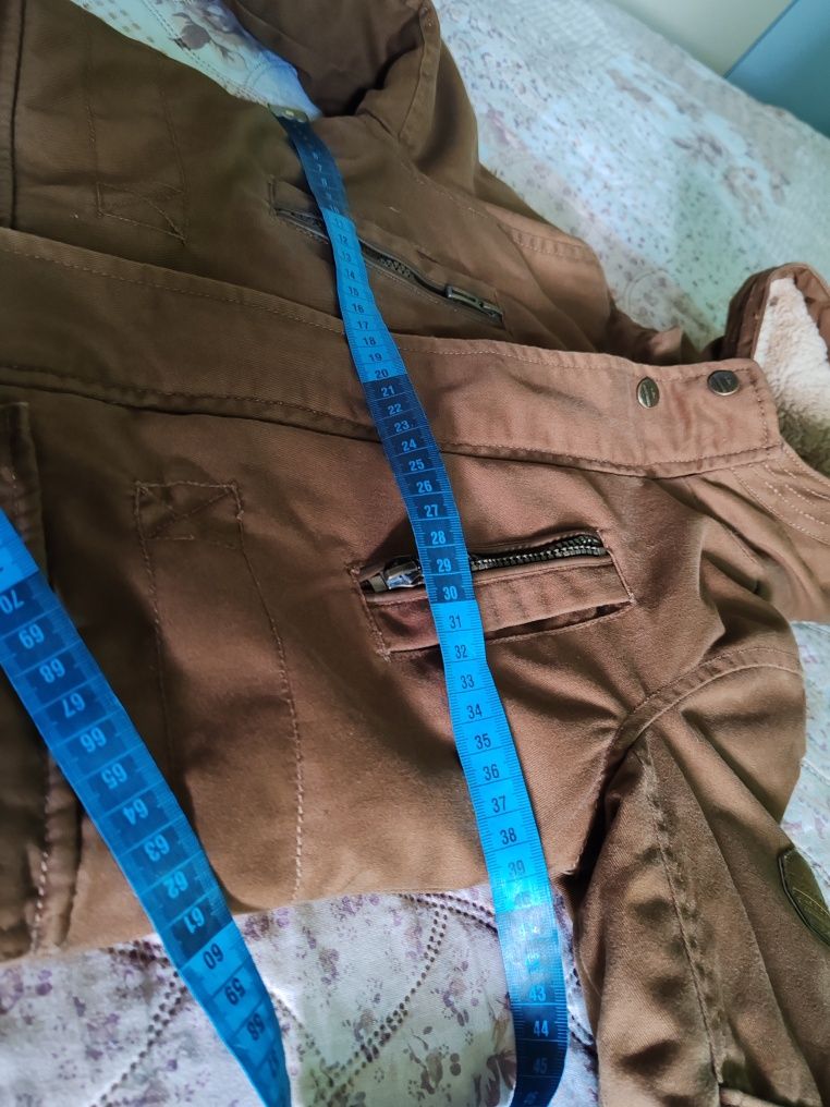 Зимно яке LC Waikiki 5-6 г