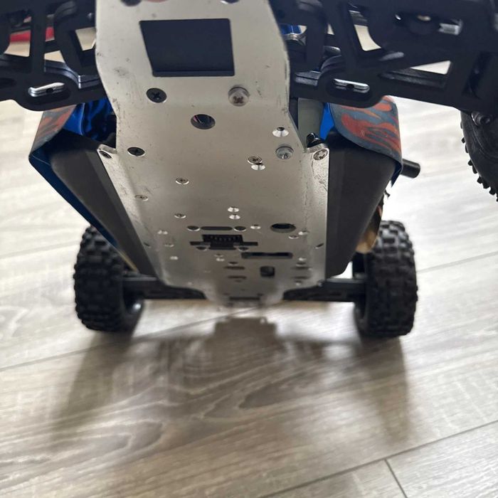 Reely Rex x RC количка 1:8 с бензин нитро двигател 4x4
