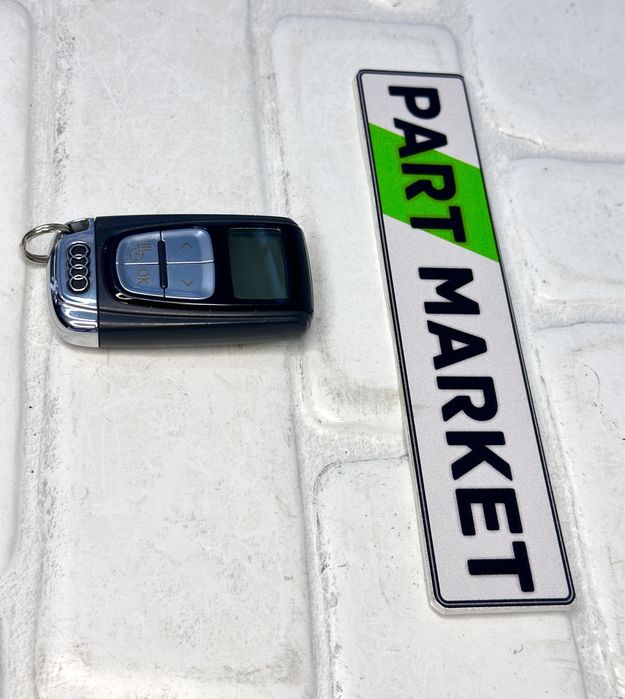 Дистанционно печка AUDI 4H0963511