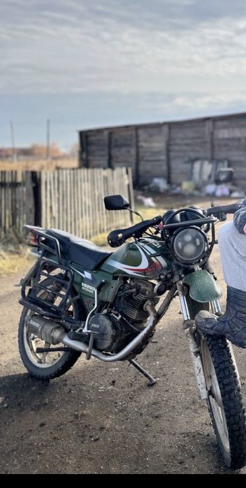 Мотоцикл YAQI 200