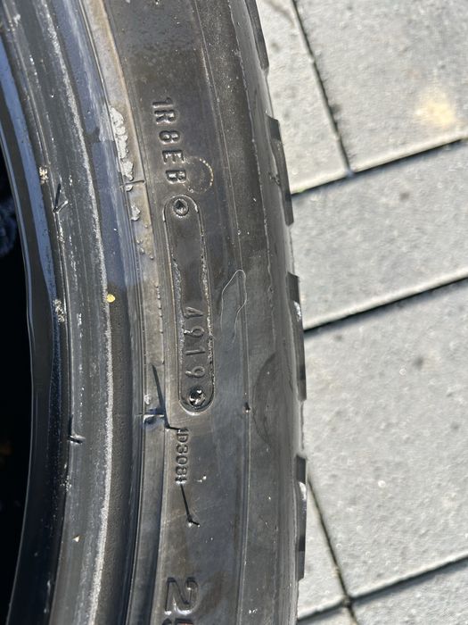 Anvelopa 255/55/19 Falken A/T