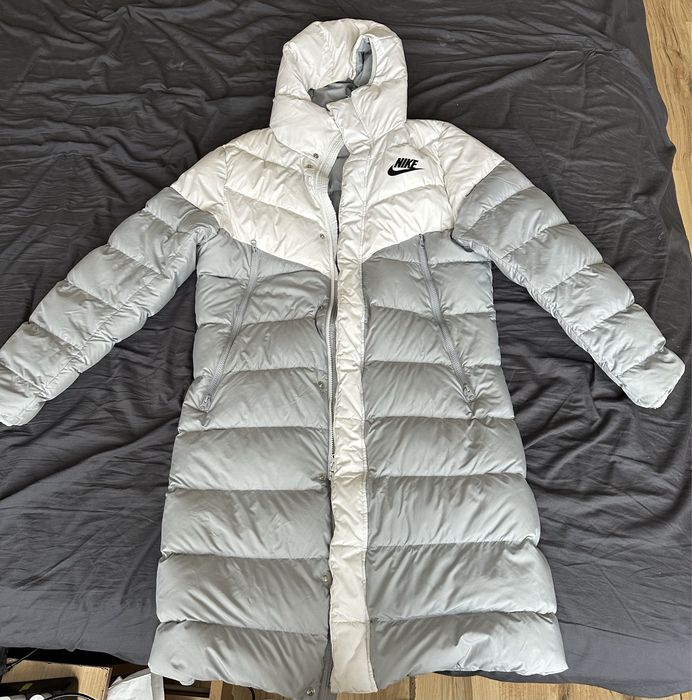 Оригинално дълго зимно яке Nike Sportswear Windrunner Down Fill Parka